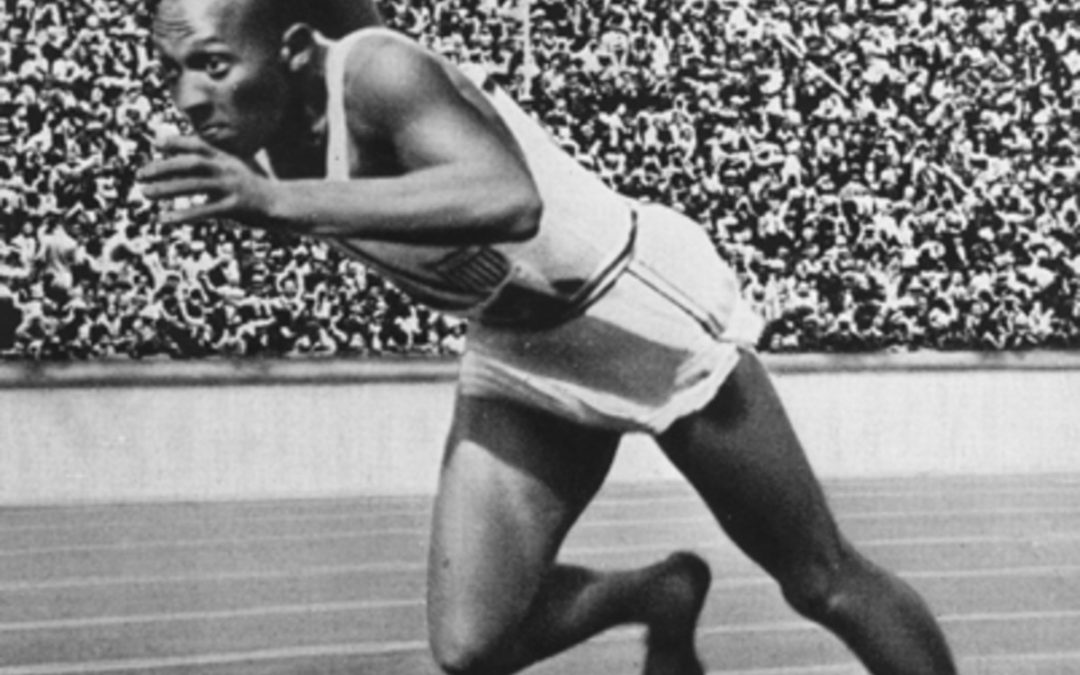 The Story of Jesse Owens: One of America’s Greatest Runners of All Time